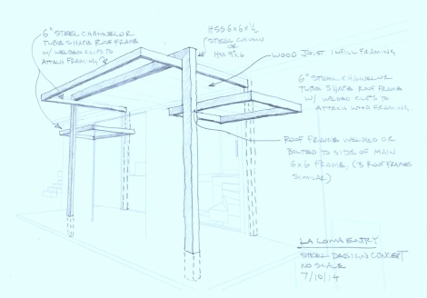 Somis Entry_hand drawn steel design concept