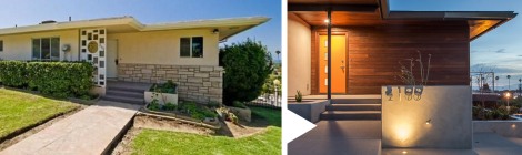 CJ Paone AIA midcentury remodel